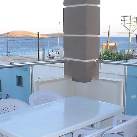 Palmaris Apartament Palamutbuku