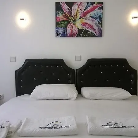 Apartament Palmaris Palamutbuku