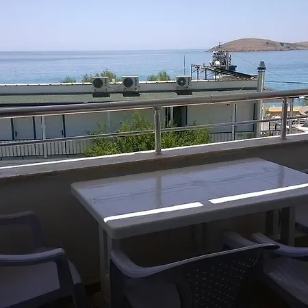 Apartament Palmaris Palamutbuku