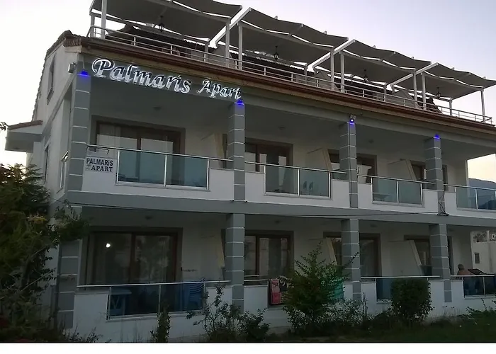 Palmaris * Palamutbuku