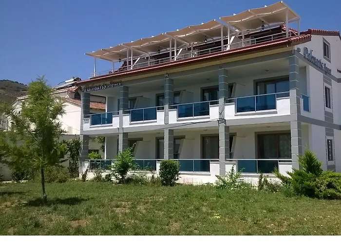 Apartmán Palmaris *