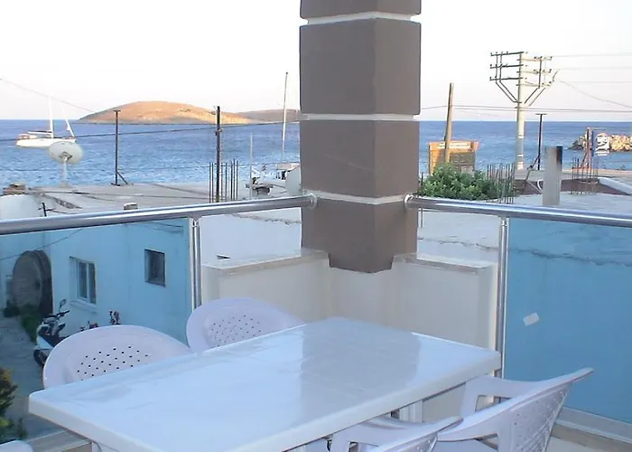 Palmaris Apartmán Palamutbuku