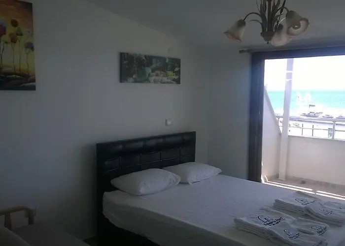 Apartmán Palmaris *