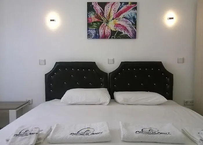 Apartmán Palmaris Palamutbuku