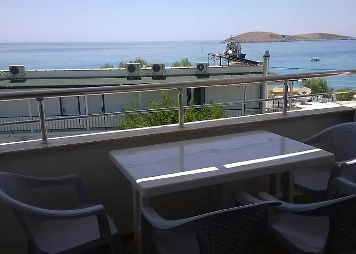 Apartmán Palmaris Palamutbuku