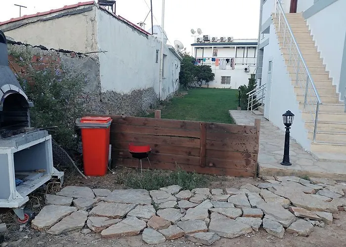 Apartmán Palmaris Palamutbuku