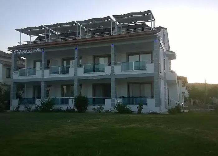 Apartmán Palmaris *